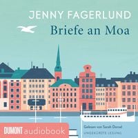 Produktbild: Briefe an Moa