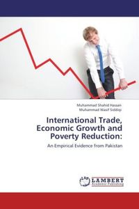 Produktbild: Hassan, M: International Trade, Economic Growth and Poverty