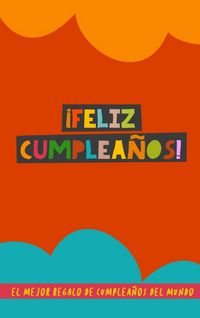 Produktbild: &iexcl;Feliz Cumplea&ntilde;os!