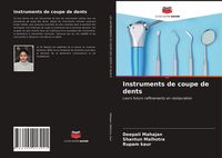 Produktbild: Instruments de coupe de dents
