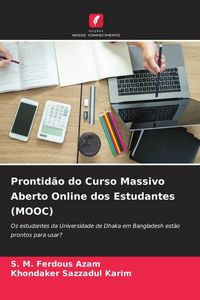 Produktbild: Prontid&atilde;o do Curso Massivo Aberto Online dos Estudantes (MOOC)