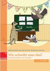 Produktbild: Wie schreibt man das?