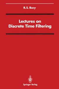Produktbild: Lectures on Discrete Time Filtering