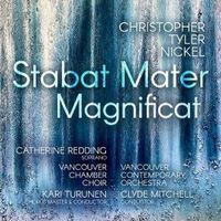 Produktbild: Nickel: Stabat Mater - Magnificat
