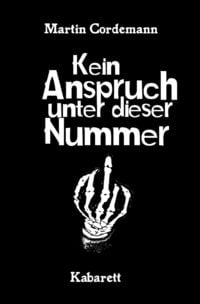Produktbild: Kein Anspruch unter dieser Nummer