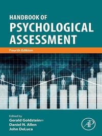 Produktbild: Handbook of Psychological Assessment