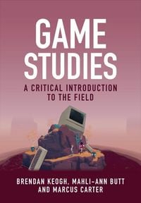 Produktbild: Game Studies
