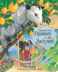 Produktbild: There's an Opossum in My Backyard
