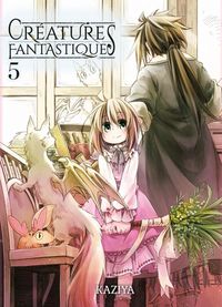 Produktbild: Cr&eacute;atures fantastiques. Tome 5