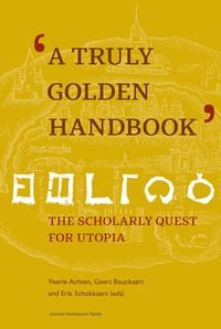 Produktbild: 'A Truly Golden Handbook'