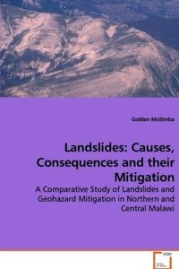 Produktbild: Msilimba, G: Landslides: Causes, Consequences and their Miti
