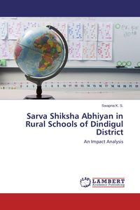 Produktbild: Sarva Shiksha Abhiyan in Rural Schools of Dindigul District