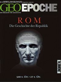 Produktbild: GEO Epoche / GEO Epoche 50/2011 - Rom (Republik)
