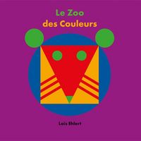 Produktbild: Le Zoo des Couleurs