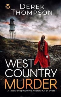 Produktbild: WEST COUNTRY MURDER a totally gripping crime mystery full of twists