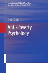 Produktbild: Anti-Poverty Psychology