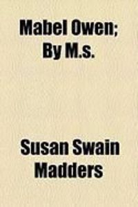 Produktbild: Mabel Owen; By M.S.