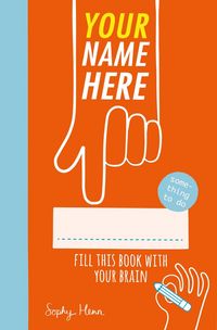 Produktbild: Your Name Here