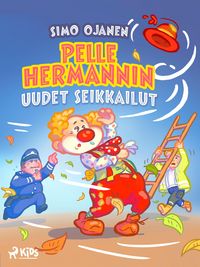 Produktbild: Pelle Hermannin uudet seikkailut