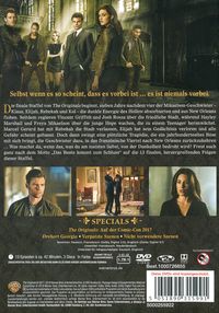 The Originals - Die komplette Staffel 5 [3 DVDs]