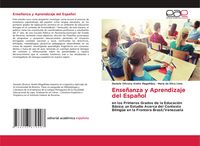 Produktbild: Ense&ntilde;anza y Aprendizaje del Espa&ntilde;ol