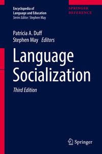 Produktbild: Language Socialization