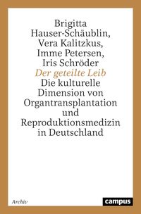 Produktbild: Der geteilte Leib