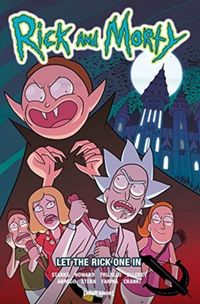Produktbild: Starks, K: Rick and Morty Volume 8