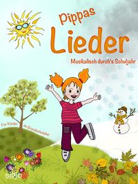 Produktbild: Pippas Lieder