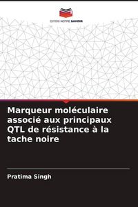 Produktbild: Marqueur mol&eacute;culaire associ&eacute; aux principaux QTL de r&eacute;sistance &agrave; la tache noire