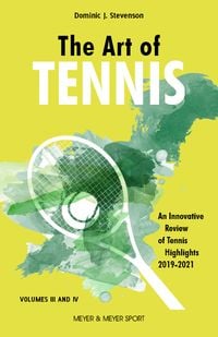 Produktbild: The Art of Tennis