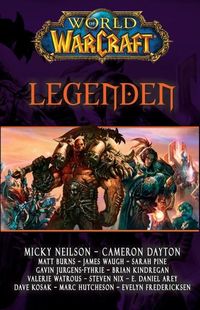 Bild vom Artikel World of Warcraft: Legenden vom Autor Matt Burns
