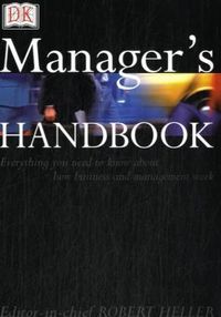 Produktbild: Manager's Handbook