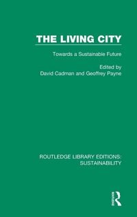 Produktbild: The Living City