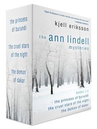 Produktbild: The Ann Lindell Mysteries, Books 1-3