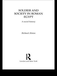 Produktbild: Soldier and Society in Roman Egypt