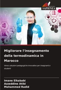 Produktbild: Migliorare l'insegnamento della termodinamica in Marocco