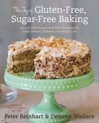 Produktbild: The Joy of Gluten-Free, Sugar-Free Baking