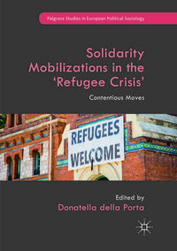 Produktbild: Solidarity Mobilizations in the &lsquo;Refugee Crisis&rsquo;
