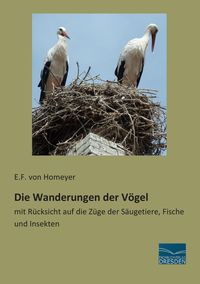 Produktbild: Die Wanderungen der V&ouml;gel