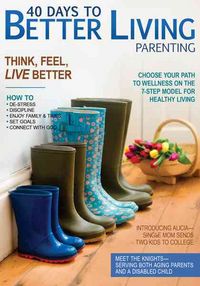 Produktbild: 40 Days to Better Living--Parenting