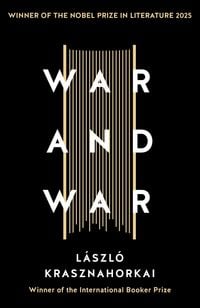 Produktbild: War and War