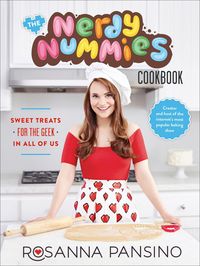 Produktbild: The Nerdy Nummies Cookbook