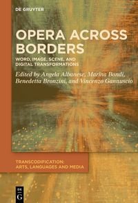 Produktbild: Opera across Borders