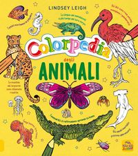 Produktbild: Colorpedia degli animali