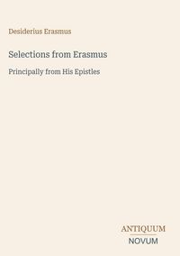 Produktbild: Selections from Erasmus
