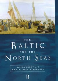 Produktbild: Kirby, D: The Baltic and the North Seas