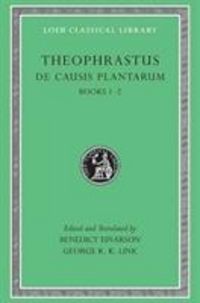 Produktbild: de Causis Plantarum, Volume I