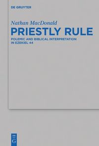 Produktbild: Priestly Rule