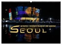 Produktbild: Seoul - Metropole zwischen Tradition und Moderne (Wandkalender 2027 DIN A2 quer), CALVENDO Monatskalender